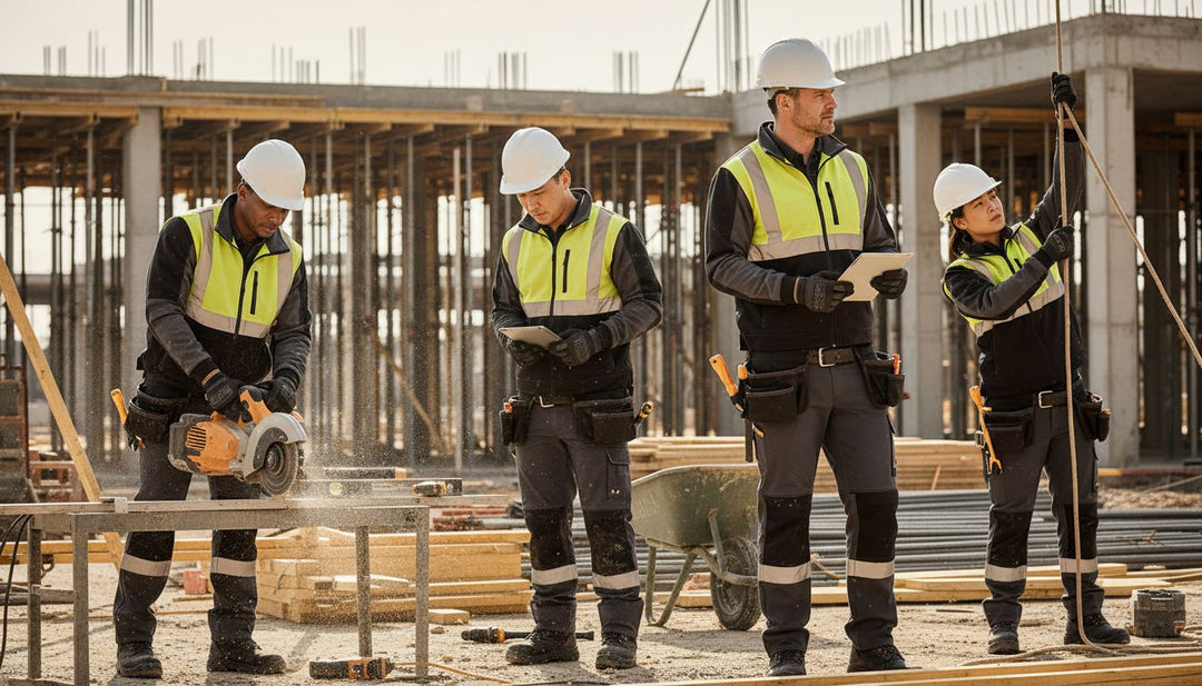 Best Workwear for Construction Workers – Expert Comparison 2025 ...