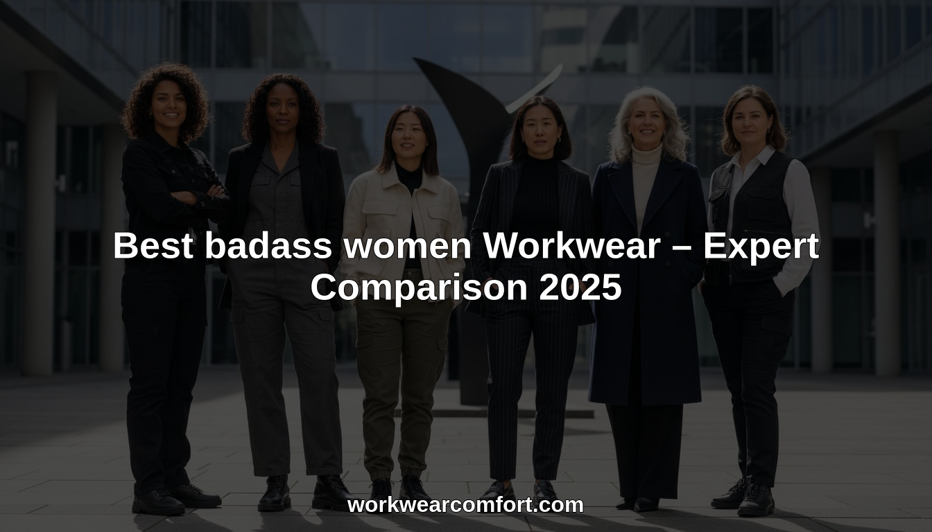 badass women hero header image