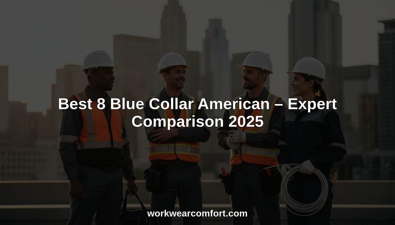 blue collar american hero header image