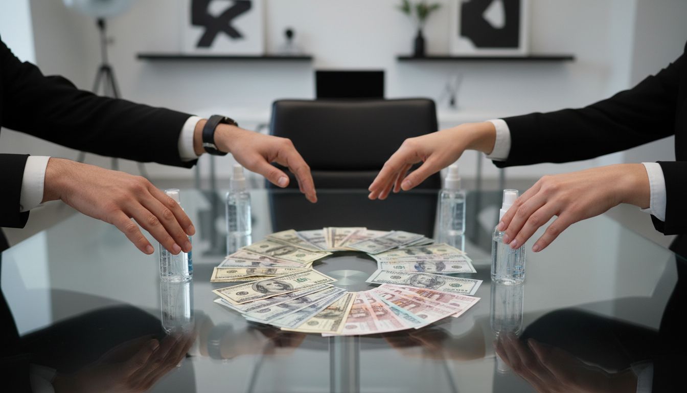 clean hands dirty money hero header image