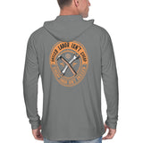 Lightweight UPF 50+ Sun Work Hoodie –  Skilled Labor Isn't Cheap