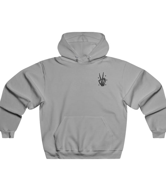 Beautiful but Unpredictable Blue Collar Wife Hoodie Available at Workwearcomfort.com