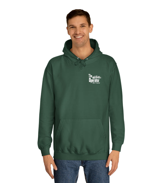 The Operator Godfather Parody - Hoodie