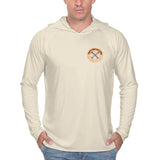 Lightweight UPF 50+ Sun Work Hoodie –  Skilled Labor Isn't Cheap