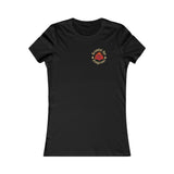 Women's Beautiful But Dangerous Tee T-shirt Workwearcomfort.com