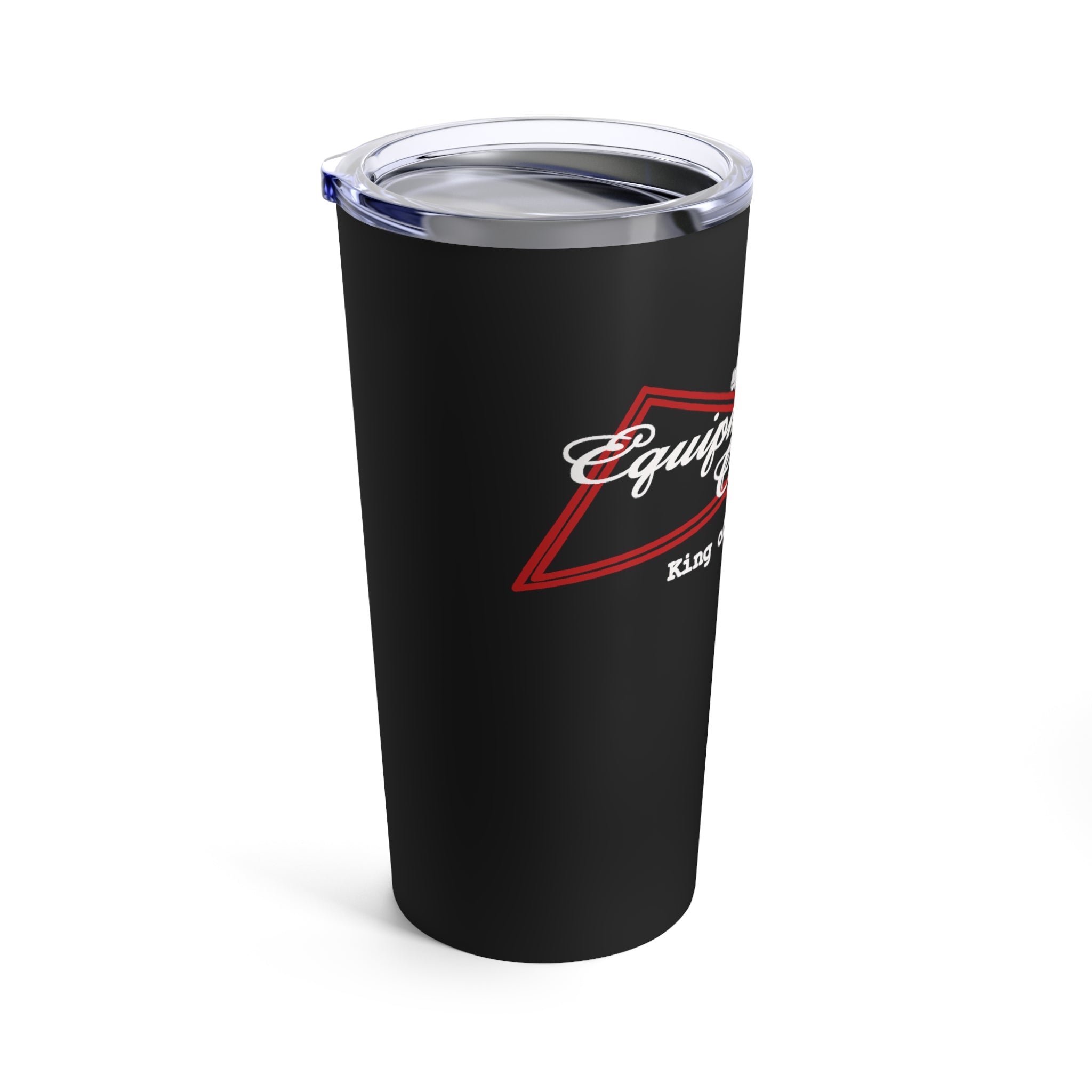 Heavy Equipment Operator King of Trades - Tumbler 20oz Stainless Steel