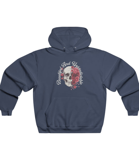 Beautiful and Unpredictable Women's Hoodie