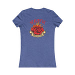 Women's Beautiful But Dangerous Tee T-shirt Workwearcomfort.com