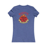 Women's Beautiful But Dangerous Tee T-shirt Workwearcomfort.com