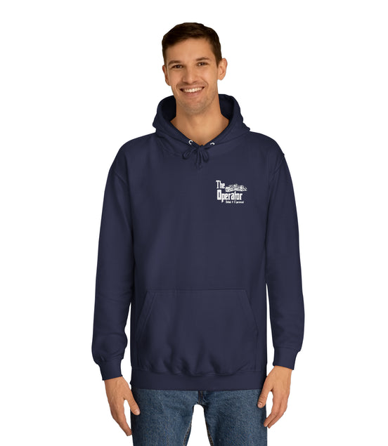 The Operator Godfather Parody - Hoodie