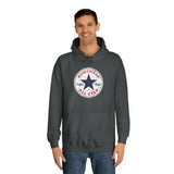 Blue Collar All Star Parody Hoodie