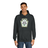 Relish Blue Collar Parody Hoodie