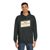 Blue Collar American Miller Parody Hoodie