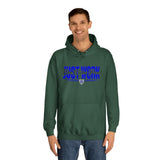 Just Work Blue Collar Proud - Hooded Sweatshirt
