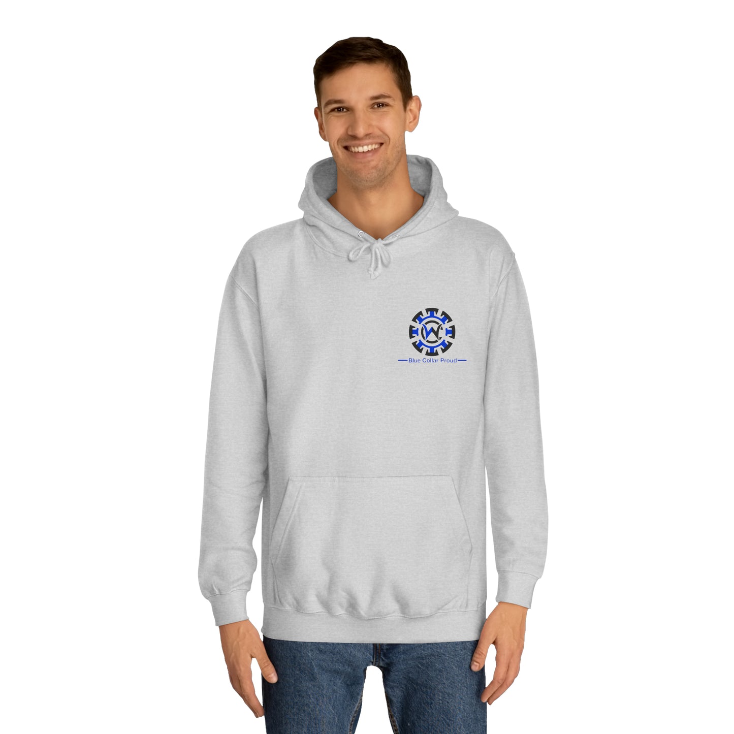 Nothing But Hard Work NBHW - Skilled Labor Hooded Sweatshirt