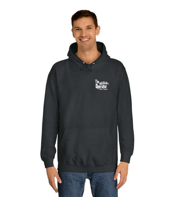 The Operator Godfather Parody - Hoodie