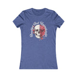 Beautiful and Unpredictable Women's T-shirt  available at Workwearcomfort.com