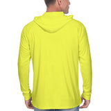 Lightweight UPF 50+ Sun Work Hoodie –  Badass Nothing Given