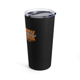 Just Work - Blue Collar Proud - Tumbler 20oz Stainless Steel