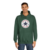 Blue Collar All Star Parody Hoodie