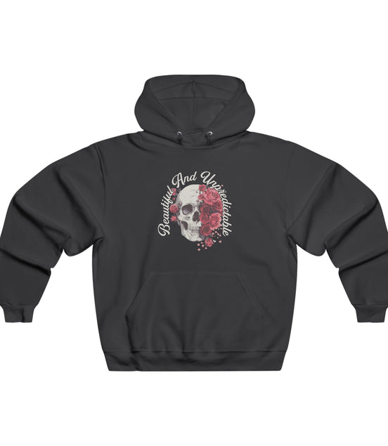 Beautiful and Unpredictable Women's Hoodie