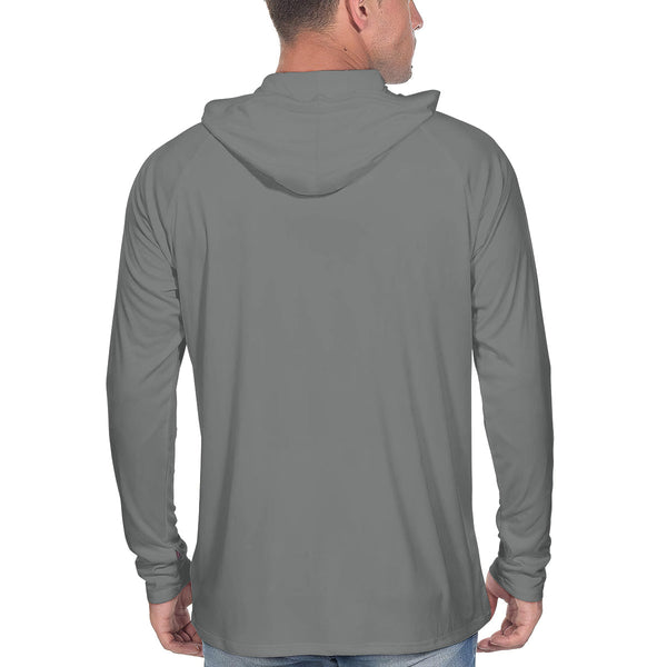 UPF 50+ Lightweight Sun Work Hoodie - Badass Nothing Given