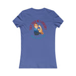 Rosie Riveter "They Told Me I Couldn't" Women's T-Shirt available at workwearcomfort.com