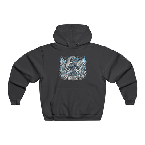 Female Electrician Hoodie - Lady of the Current
