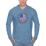 Lightweight UPF 50+ Sun Work Hoodie – Nobody Cares, Work Harder