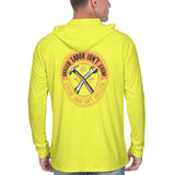 Lightweight UPF 50+ Sun Work Hoodie –  Skilled Labor Isn't Cheap