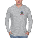 UPF 50+ Lightweight Sun Work Hoodie - Don't Tread On The Trades