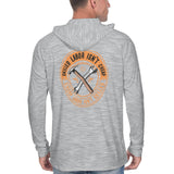 Lightweight UPF 50+ Sun Work Hoodie –  Skilled Labor Isn't Cheap