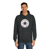 Blue Collar All Star Parody Hoodie
