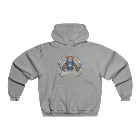 Female Welding Hoodie - Queen Of The Arc