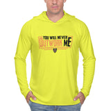 Lightweight UPF 50+ Sun Work Hoodie –  Not Outwork Me