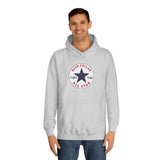 Blue Collar All Star Parody Hoodie