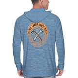 Lightweight UPF 50+ Sun Work Hoodie –  Skilled Labor Isn't Cheap