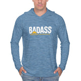 UPF 50+ Lightweight Sun Work Hoodie - Badass Nothing Given