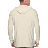 Lightweight UPF 50+ Sun Work Hoodie –  Badass Nothing Given