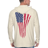 Lightweight UPF 50+ Sun Work Hoodie – Nobody Cares, Work Harder