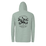 Blue Collar Wife Sun Protection Long Sleeve Hoodie - UPF50+ Available at workwearcomfort.com