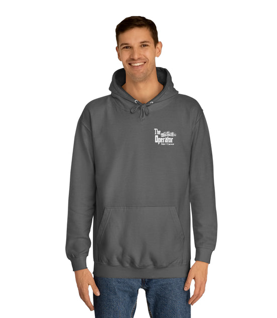 The Operator Godfather Parody - Hoodie