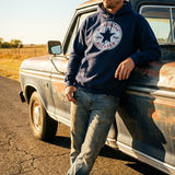 Blue Collar All Star Parody Hoodie