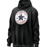 Blue Collar All Star Parody Hoodie