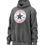 Blue Collar All Star Parody Hoodie
