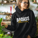 Badass Beautiful Women's Hoodie