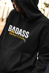 Badass Beautiful Women's Hoodie