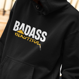 Badass Beautiful Women's Hoodie