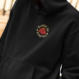 Women's Beautiful But Dangerous Hooded Sweatshirt