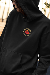 Women's Beautiful But Dangerous Hooded Sweatshirt